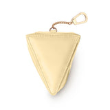 2-in-1 Bag Charm & Reusable Shopper Bag - Pizza Slice