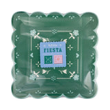 Fiesta Papel 10" Plate Set