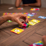 Ultimatch: A Cooperative Card Game