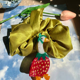 Gooseberry Hair Claw