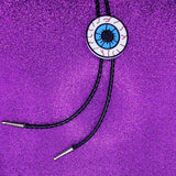 3D Printed Eyeball Bolo Tie