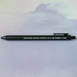 Taylor Swift Lyric Jotter Gel Pen