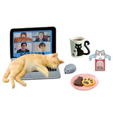 Re-Ment: Life with Cats Blind Box