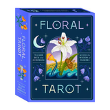 Floral Tarot: Access the Wisdom of Flowers: 78-Card Deck and Guidebook
