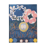 Hilma af Klint Blue Notebook