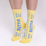 Butter Crew Socks - Small