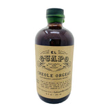 Syrups: Creole Orgeat (Pecan)