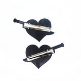 Final Girl Horror Movie Hair Clips