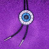 3D Printed Eyeball Bolo Tie