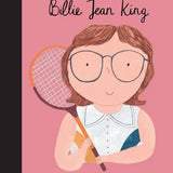 Little People Big Dreams - Billie Jean King Book