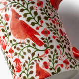 Rifle Paper Co. Porcelain Mug - Cardinals
