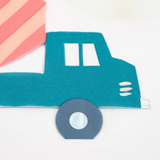 Meri Meri Construction Napkins