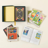 The Bibliophile Oracle Deck: A 52-Card Deck and Guidebook for Book Lovers