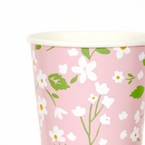 Meri Meri Ditsy Floral Cups