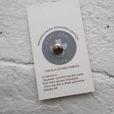 Destroy Cat Pin