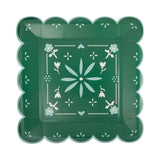 Fiesta Papel 10" Plate Set