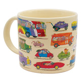 Richard Scarry Mug - Cars & Trucks