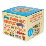 Richard Scarry Mug - Cars & Trucks