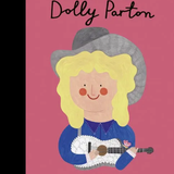 Little People Big Dreams - Dolly Parton Book