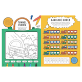 The Big Book of Train Activities