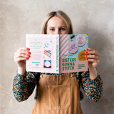Sisters Gonna Stitch: A Feminist Embroidery Guide