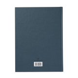 Hilma af Klint Blue Notebook