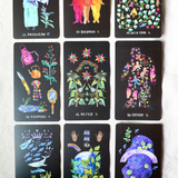 Dirt Gems: Plant Oracle Deck and Guidebook