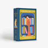 The Bibliophile Oracle Deck: A 52-Card Deck and Guidebook for Book Lovers