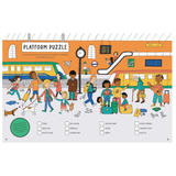 The Big Book of Train Activities