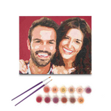 Paint (by number) Your Photo: Portrait Edition