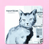 Repurrtation - Sticker
