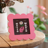 Helio Feretti - Pink Frame