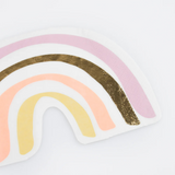 Meri Meri Happy Face Icon Diecut Napkins