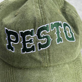 Pesto Baseball Cap
