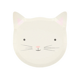 Meri Meri Cute Kitten Plates