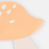 Meri Meri Happy Face Icon Diecut Napkins