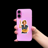 Killer Mommy Sticker