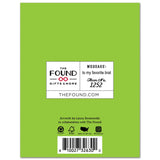 BRAT - Birthday Card