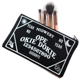 Midwest Spirit Board Zippered Pouch