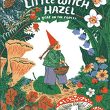 Little Witch Hazel Book