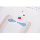 Pair of Boobies Engagement/Wedding Card