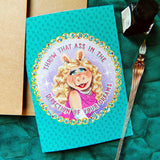Throw That Ass in the Direction if Your Dreams Everyday Card