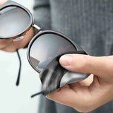 Pikkii Eye Glasses Cloth - Vinyl Record
