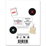 Chappell Hot To Go - Birthday Card