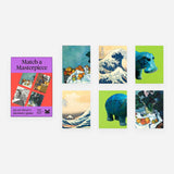 Match a Masterpiece: An Art Lover's Memory Game