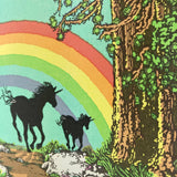 Let's Chase that Rainbow Friendship Carde