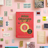 Atlas Obscura, 2nd Edition. Book