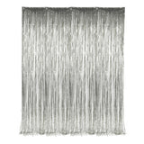 Foil Fringe Curtain 36x96"