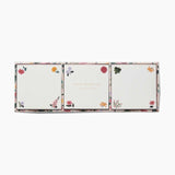 Rifle Paper Co. Notepad Trio - Dahlia