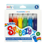 Ooly Squeezy Poster Paints